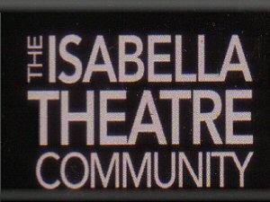 Isabella Theatre Company Chester Logo